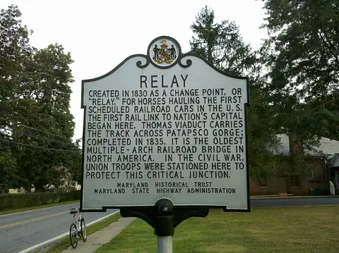 Relay, Maryland