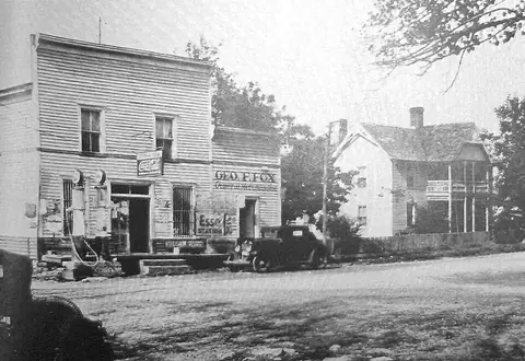 Loyston, Tennessee
