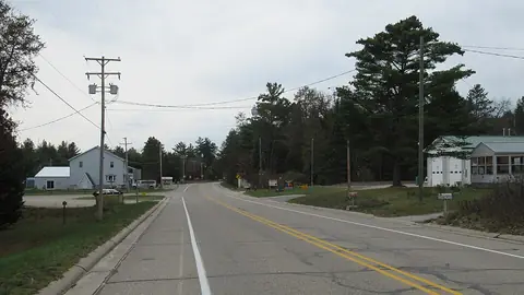 McKinley, Michigan