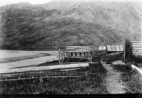 Biorka, Alaska