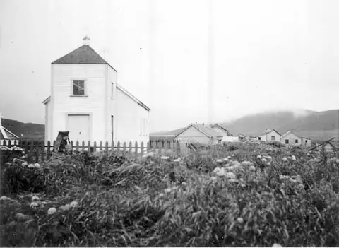 Kashega, Alaska