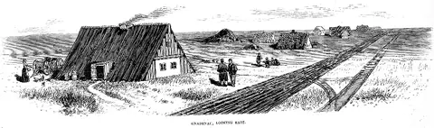 Gnadenau, Kansas