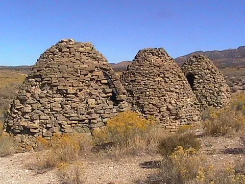 Bristol Wells Town Site, Nevada