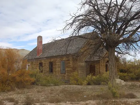 Caineville, Utah