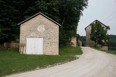 Motor, Iowa