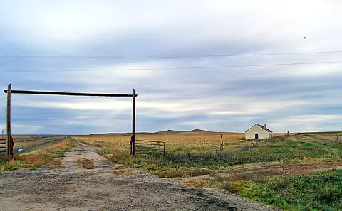 McAllaster, Kansas