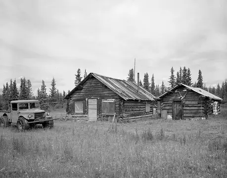 Chisana, Alaska