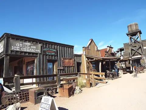 Goldfield Ghost Town, Arizona
