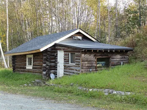 Knik Site, Alaska