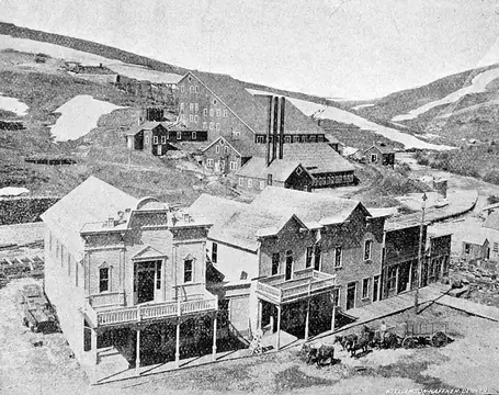 Dewey, Idaho