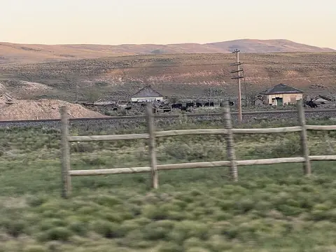 Sage, Wyoming