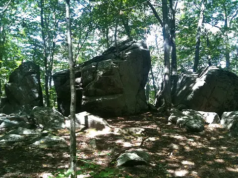 Gay City State Park, Connecticut
