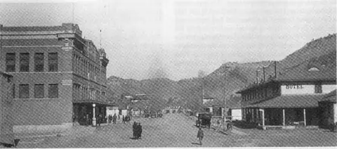 Dawson, New Mexico