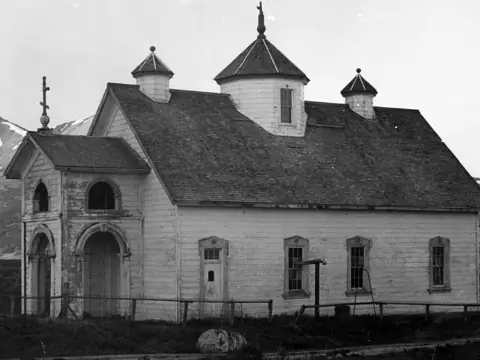 Belkofski, Alaska