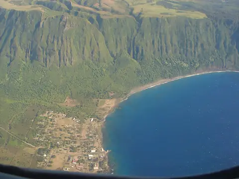 Kalaupapa, Hawaii