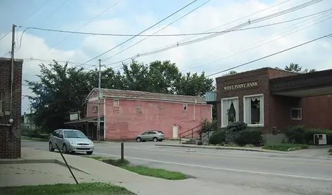 Mauckport, Indiana