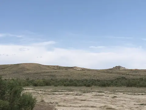 Dad, Wyoming