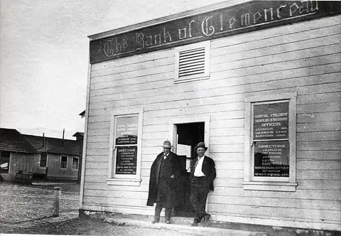 Clemenceau, Arizona