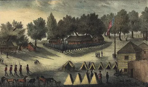 Fort Brooke, Florida