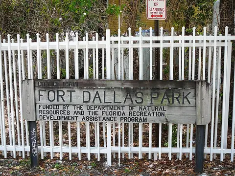 Fort Dallas, Florida