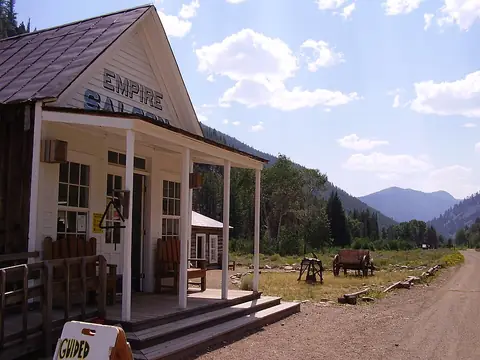 Custer, Idaho