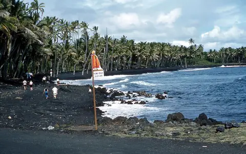 Kaimū, Hawaii