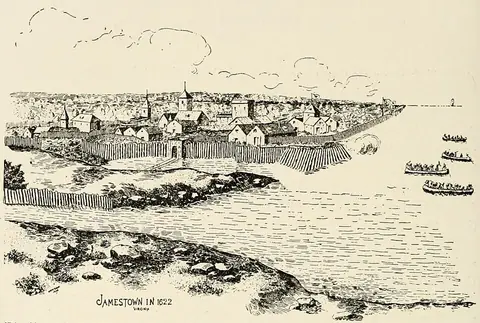 Jamestown, Virginia