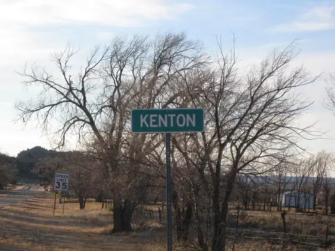 Kenton, Oklahoma