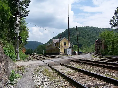 Thurmond, West Virginia