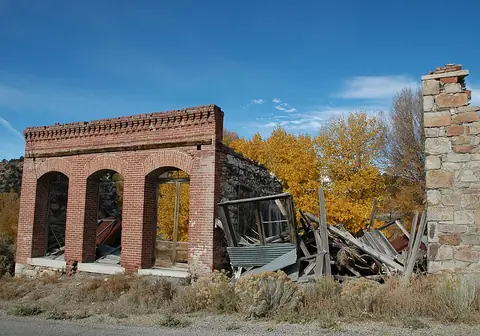 Belmont, Nevada