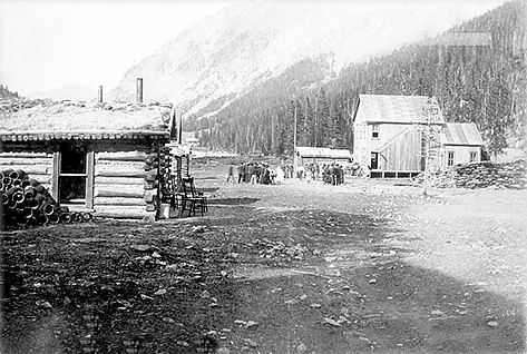 Kirwin, Wyoming