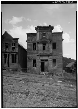 Elkhorn, Montana