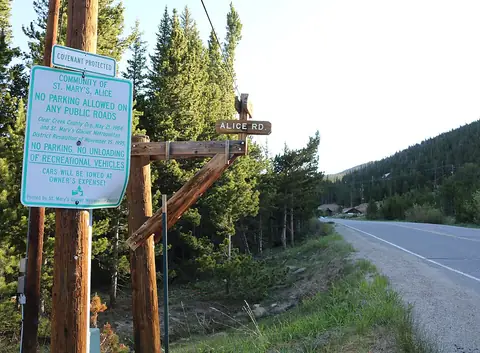 Alice, Colorado