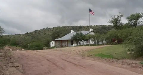 American Flag, Arizona