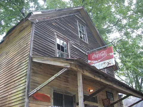 Auraria, Georgia