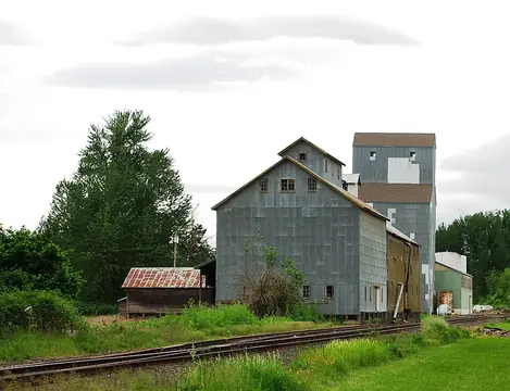 Ballston, Oregon