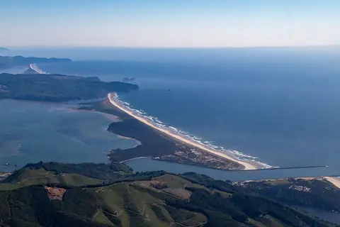 Bayocean, Oregon