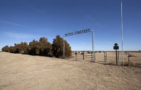 Becton, Texas