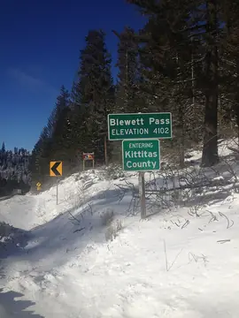 Blewett, Washington