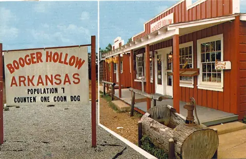 Booger Hollow, Arkansas
