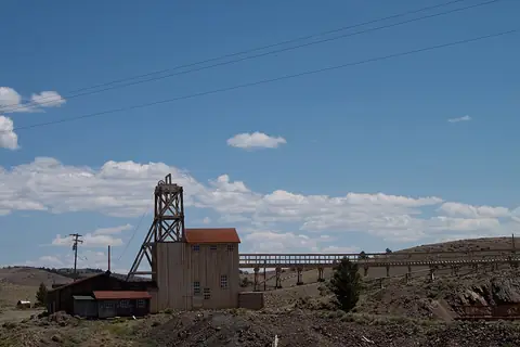 South Pass City, Wyoming
