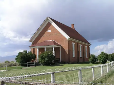 Chesterfield, Idaho