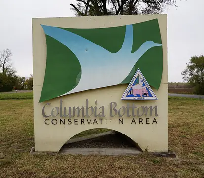 Columbia Bottom Conservation Area, Missouri