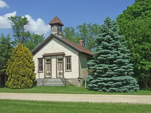 Cooksville, Wisconsin