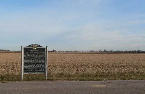 Dobytown, Nebraska