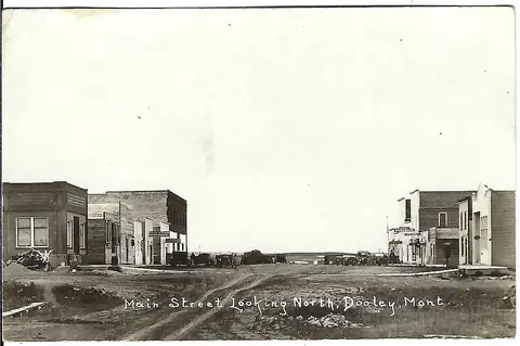 Dooley, Montana