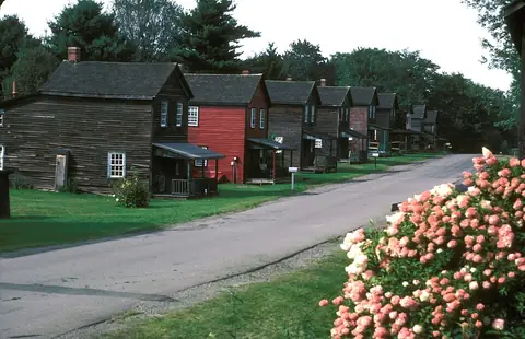 Eckley Miners' Village, Pennsylvania