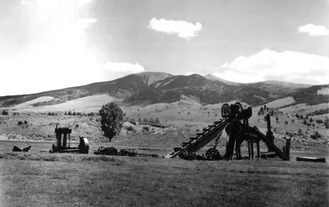 Elizabethtown, New Mexico