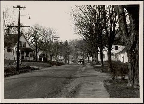 Enfield, Massachusetts