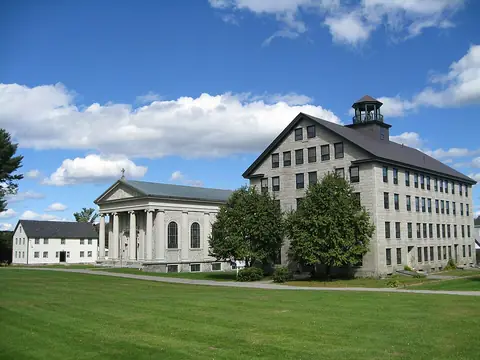 Enfield Shaker Museum, New Hampshire